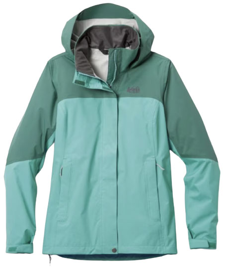 REI Co-op Rainier Rain Jacket - Women's